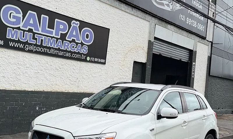 Mitsubishi Asx 2.0 1...