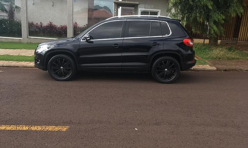 Vw Tiguan 2011...