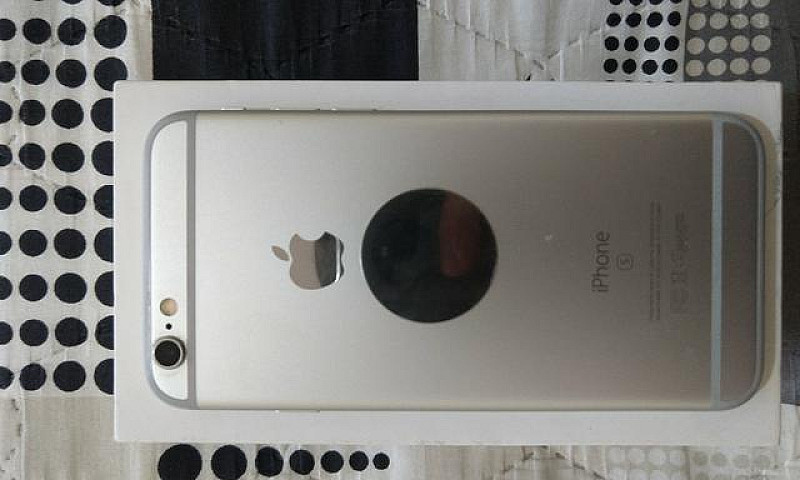 Iphone 6S 128Gb Silv...