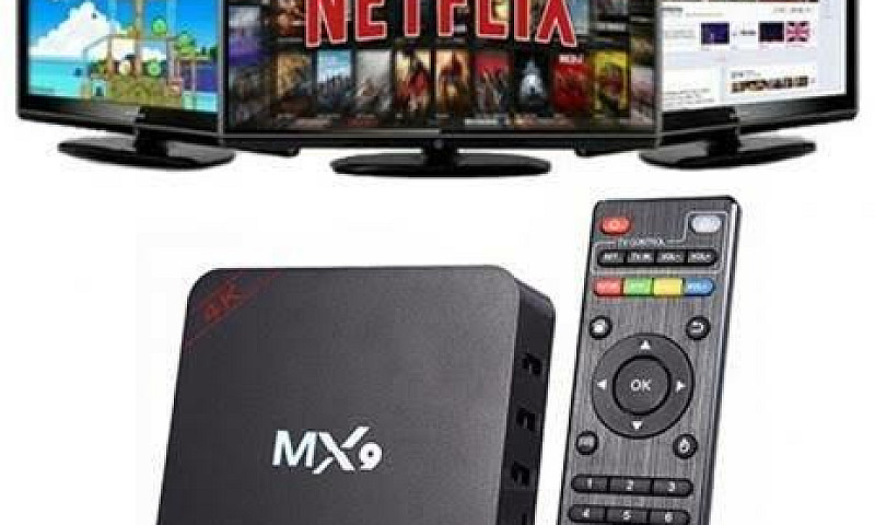 Converta Sua Tv Comu...