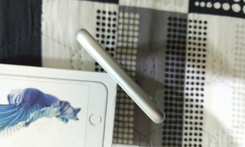 Iphone 6S 128Gb Silv...