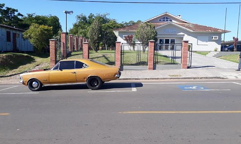 Gm - Chevrolet Opala...