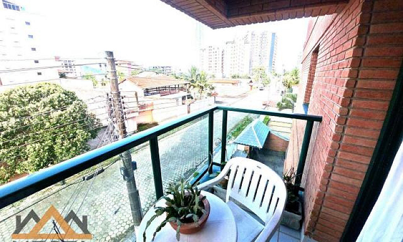 Apartamento Com 3 Do...