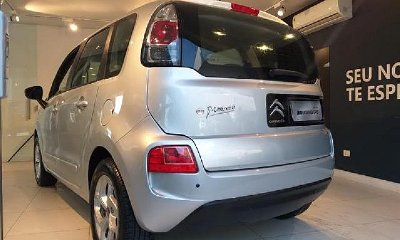 Citroën C3 Picasso 1...