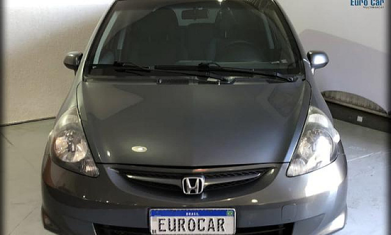 Honda Fit Lx 1.4 16V...