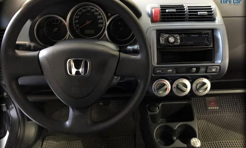 Honda Fit Lx 1.4 16V...