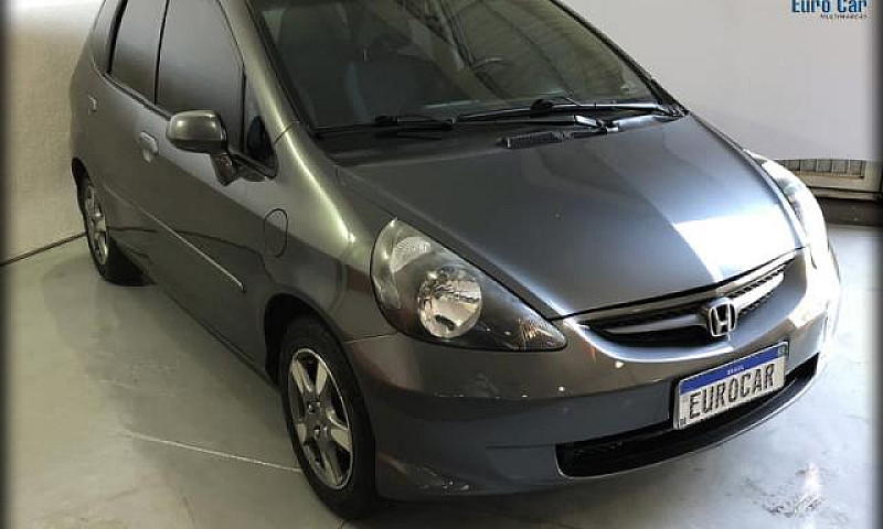 Honda Fit Lx 1.4 16V...