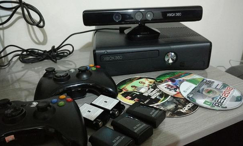 Xbox 360 Destravado ...