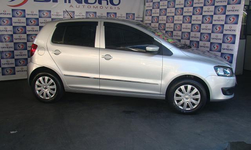 Volkswagen Fox 2010/...