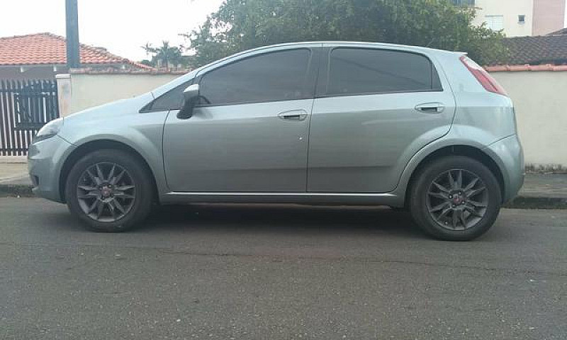 Fiat Punto 2012 Comp...