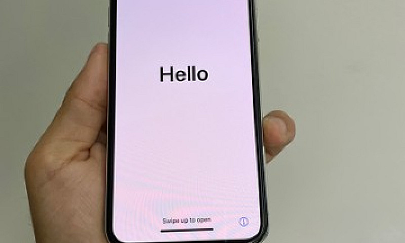 Iphone X 256 Gb...
