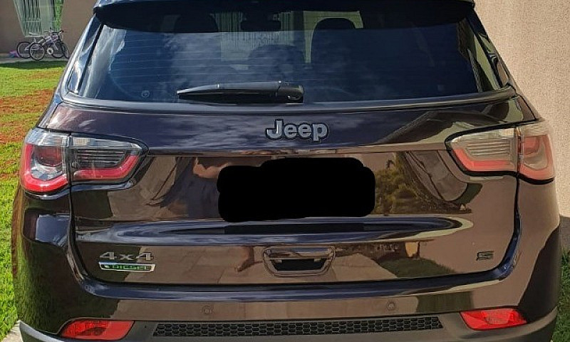 Jeep Compass Limited...