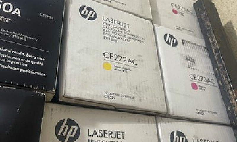 Lote Toner Hp Origin...