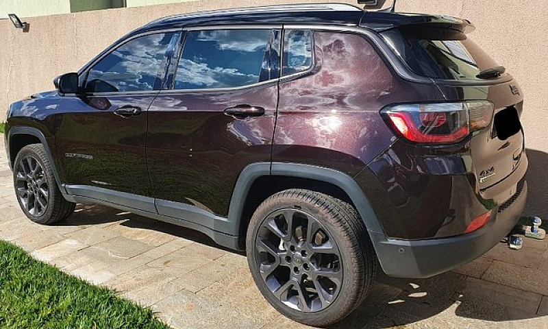 Jeep Compass Limited...