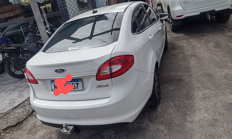 New Fiesta 1.6 Fex...