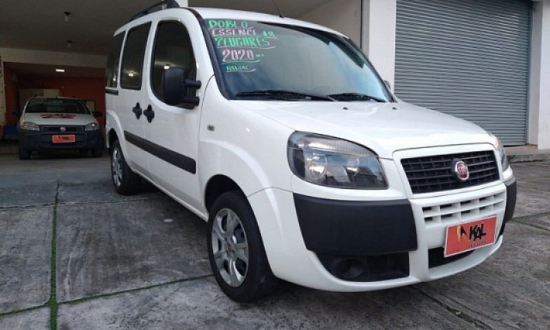 Fiat Doblo Essence 1...