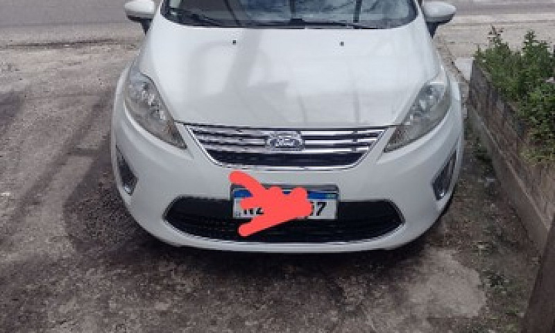 New Fiesta 1.6 Fex...