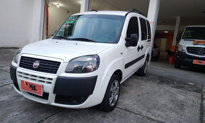 Fiat Doblo Essence 1...