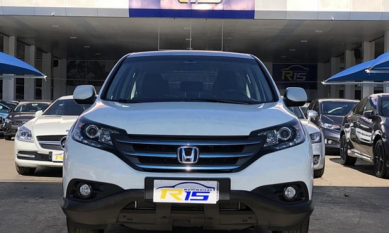 Honda Cr-V Lx Flex 2...