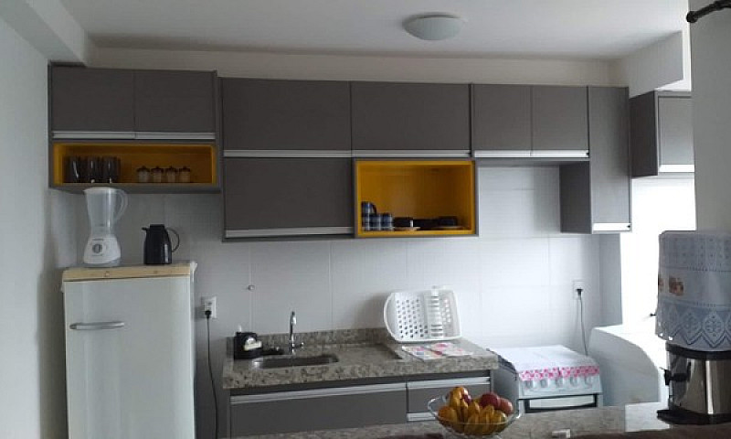 Apartamento 2 Quarto...