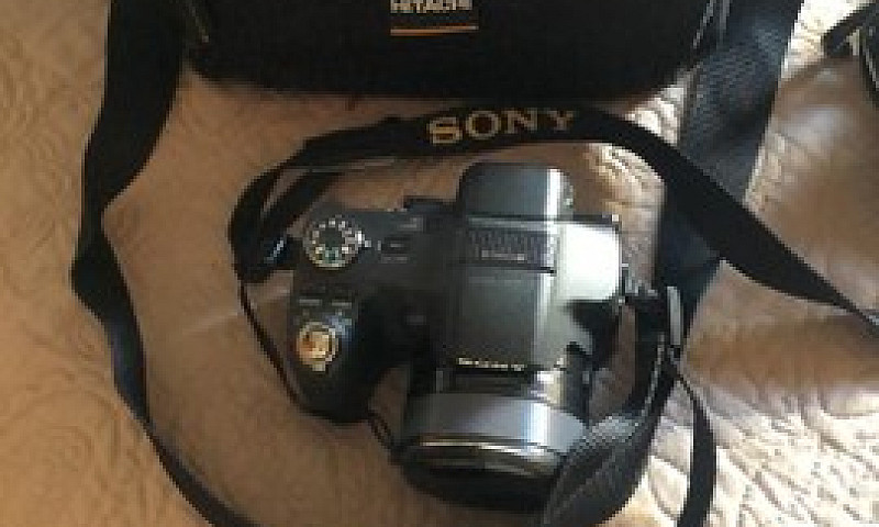 Camera Sony Cybersho...