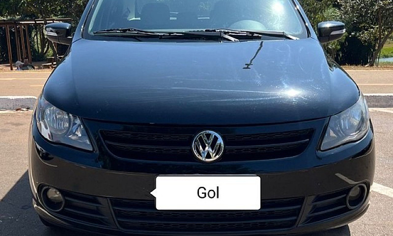 Vw-Volkswagen Gol 20...