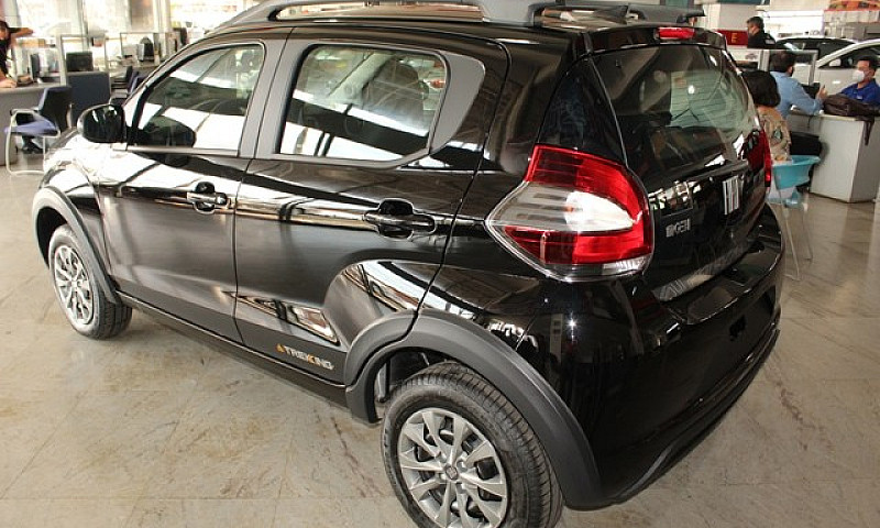Fiat Mobi 1.0 Evo Fl...