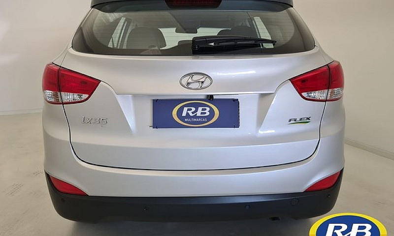 Hyundai Ix35 2.0 2Wd...
