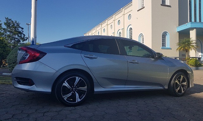 Civic Elx 2017...