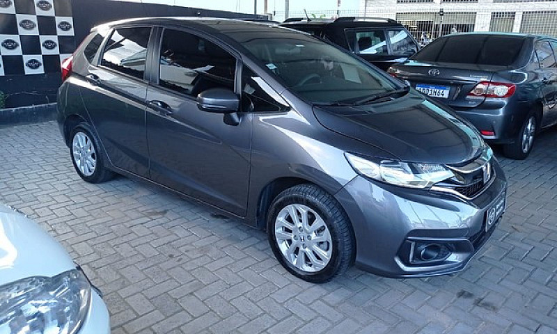 Honda Fit Lx 1.5 Aut...