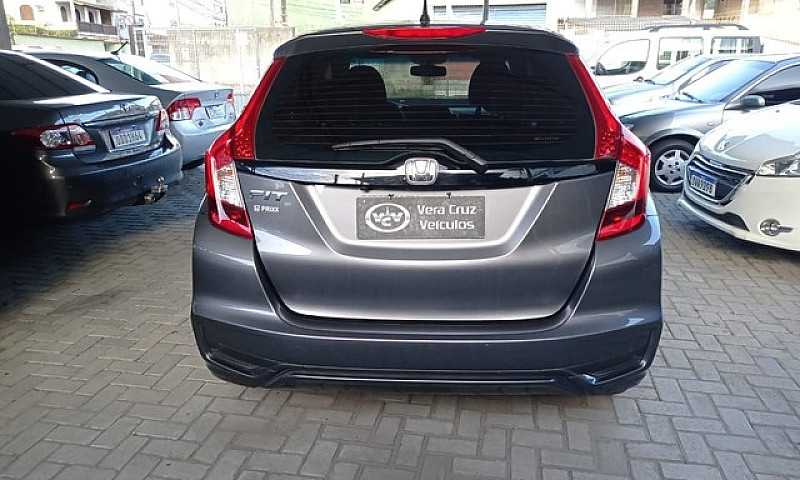 Honda Fit Lx 1.5 Aut...