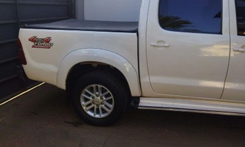 Hilux 2014...