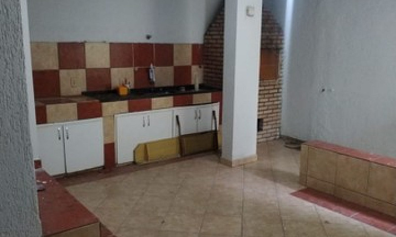 Sobrado Riacho Fundo...