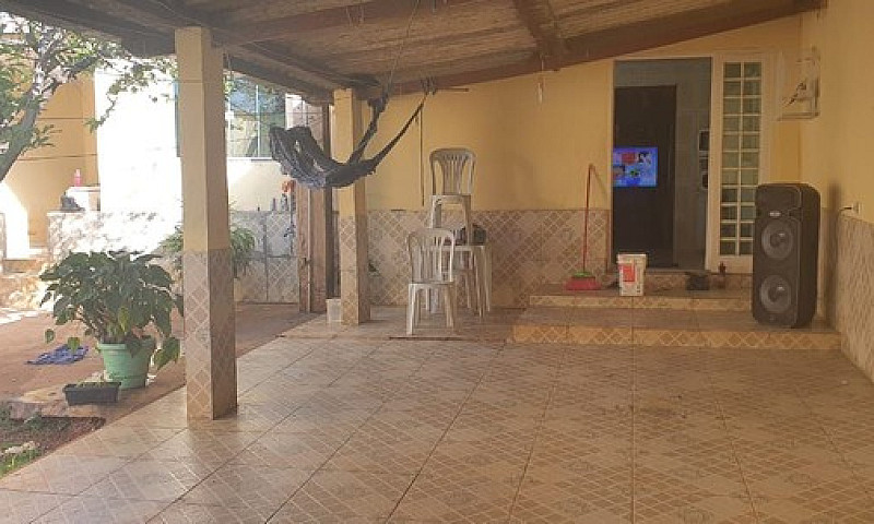  Casa 3 Quartos Na E...