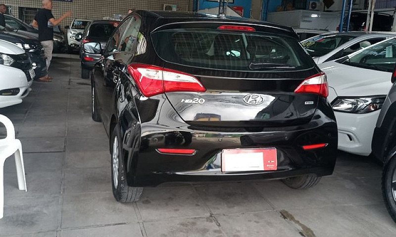 Hyundai/Hb20 1.0 201...