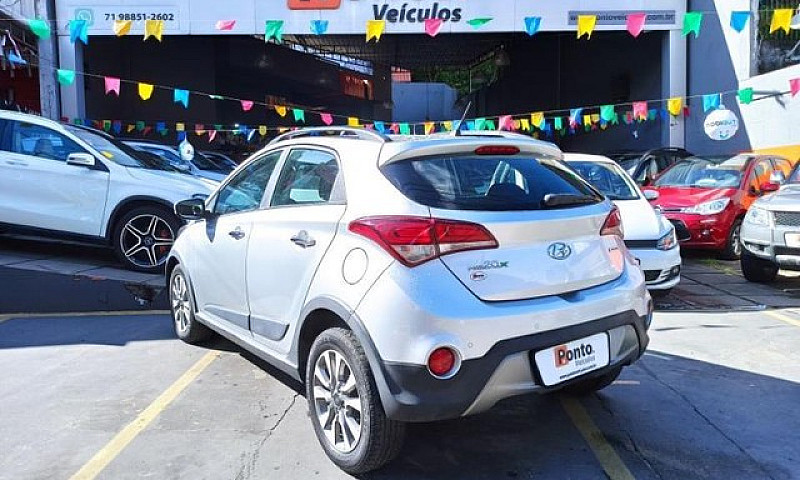 Hyundai Hb20X 1.6 16...