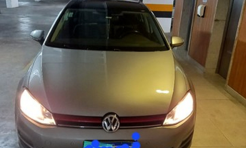Golf 2016  1.6 Muito...