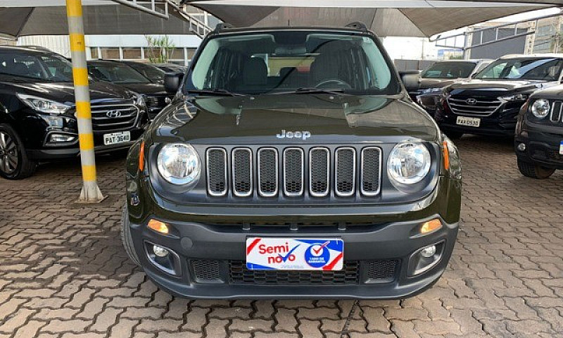 Jeep Renegade 1.8 Fl...