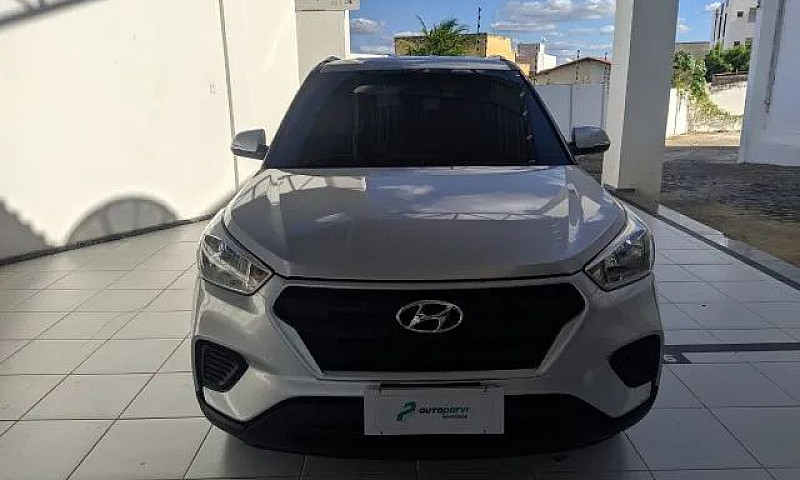 Hyundai Creta 1.6 At...