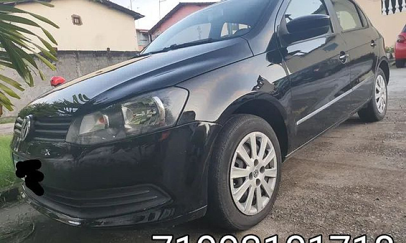 Gol 2015 1.6 Sai Tra...