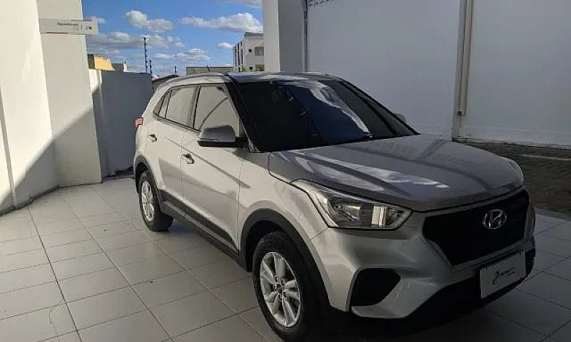 Hyundai Creta 1.6 At...