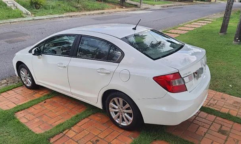 Honda Civic Lxs 1.8 ...