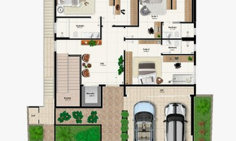 Casas A Venda No Con...