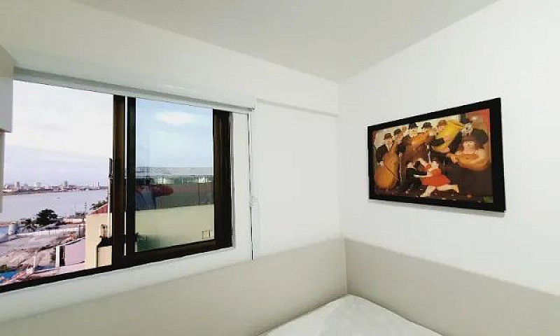 Apartamento 2 Quarto...