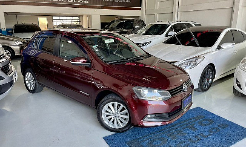 Volkswagen Gol 1.0 C...