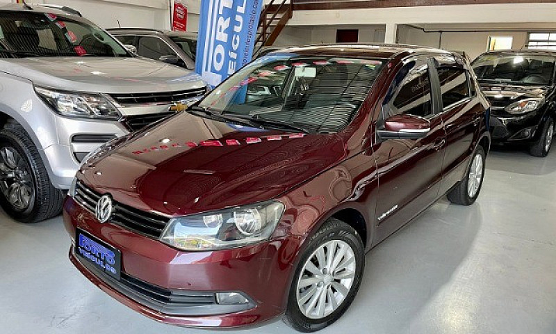 Volkswagen Gol 1.0 C...