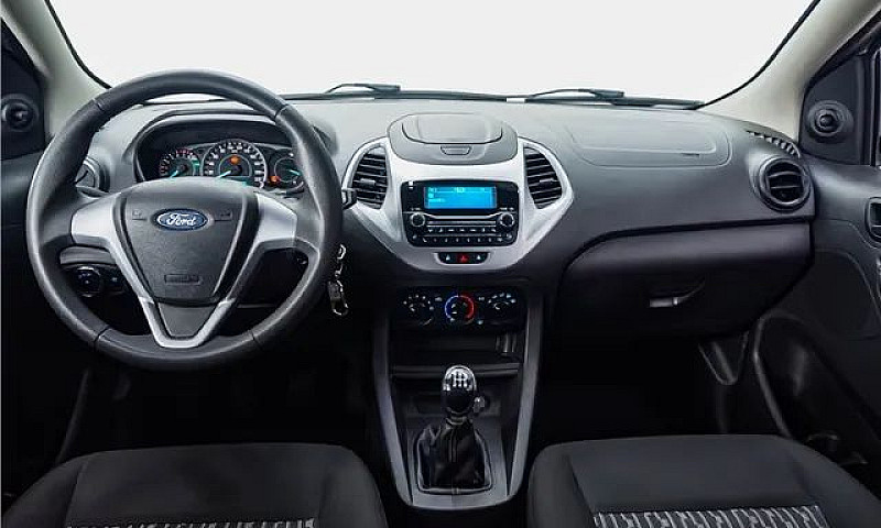 Ford Ka 2020 1.5 Ti-...