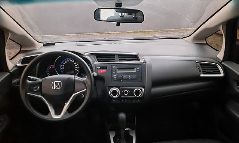 Honda Fit Lx 1.5 Fle...