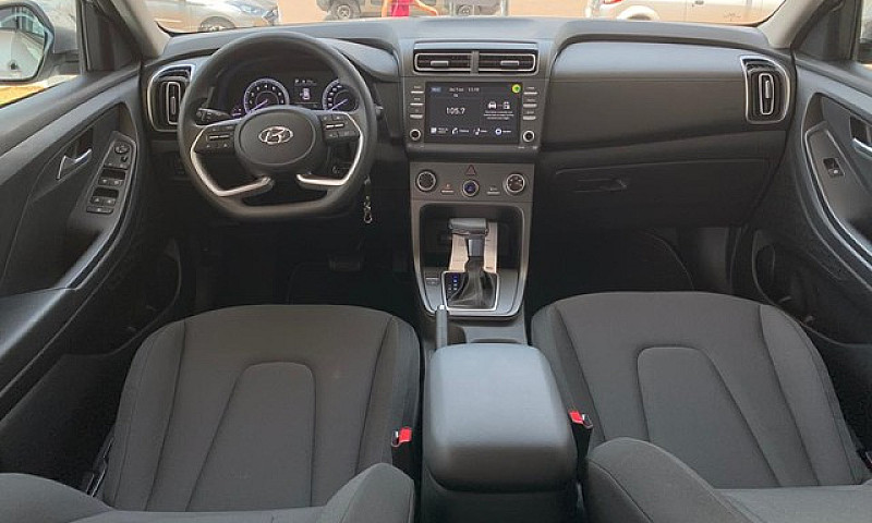 Hyundai Creta Comfor...
