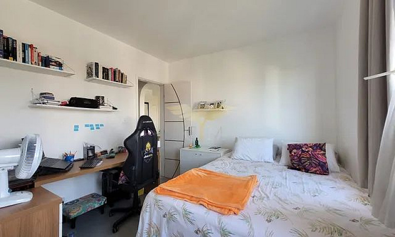 Apartamento Com 2 Qu...